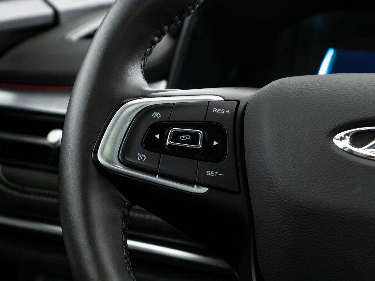 Chery Tiggo 7 Pro с пробегом — 2022 год. Фото: #23