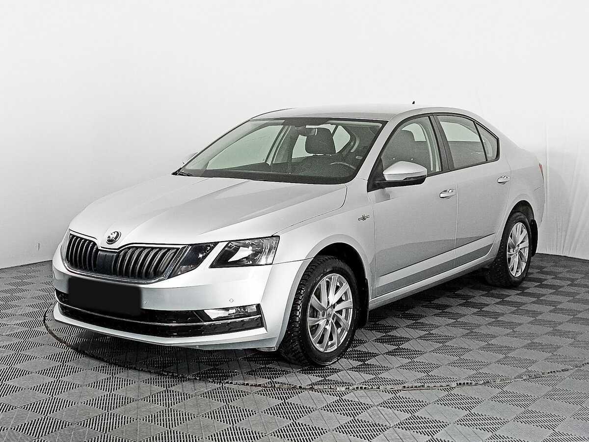 Skoda Octavia с пробегом — 2018 год. Фото: #0