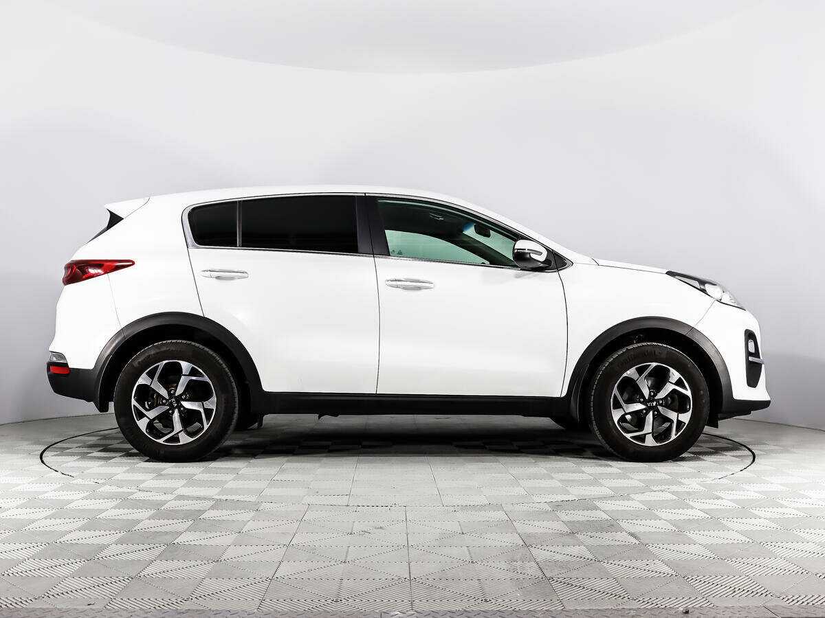 Kia Sportage с пробегом — 2020 год. Фото: #3