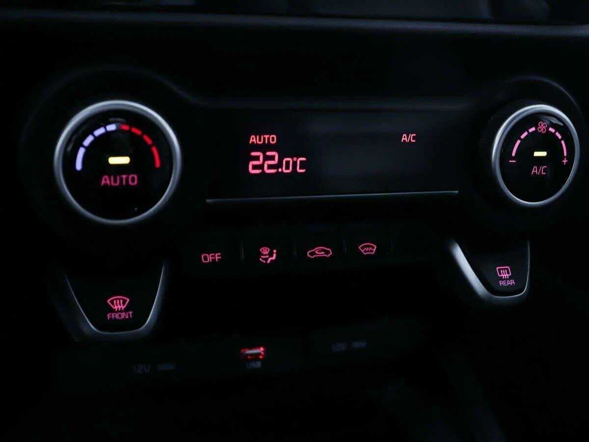 Kia Rio с пробегом — 2021 год. Фото: #14