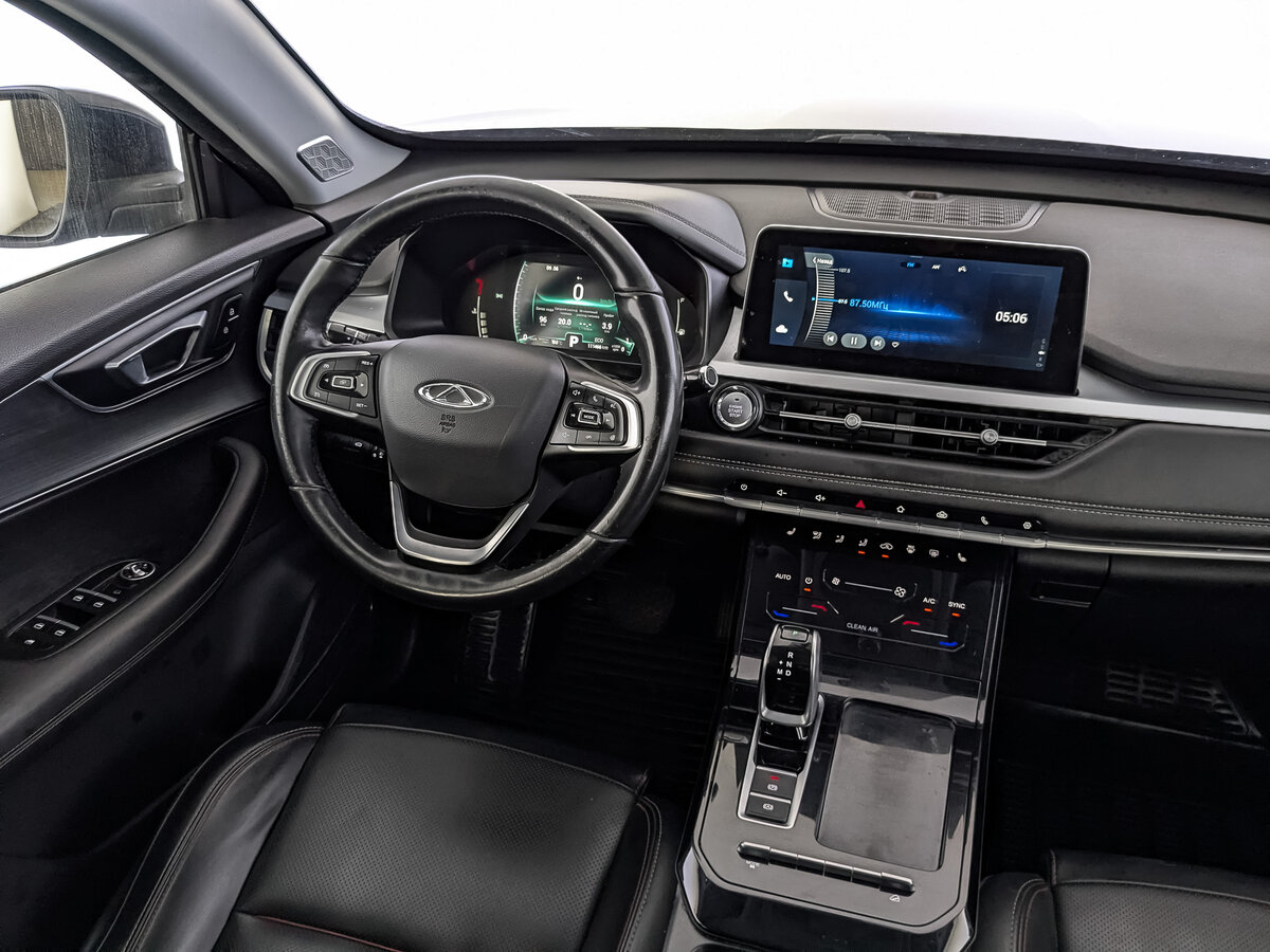 Chery Tiggo 7 Pro с пробегом — 2022 год. Фото: #28