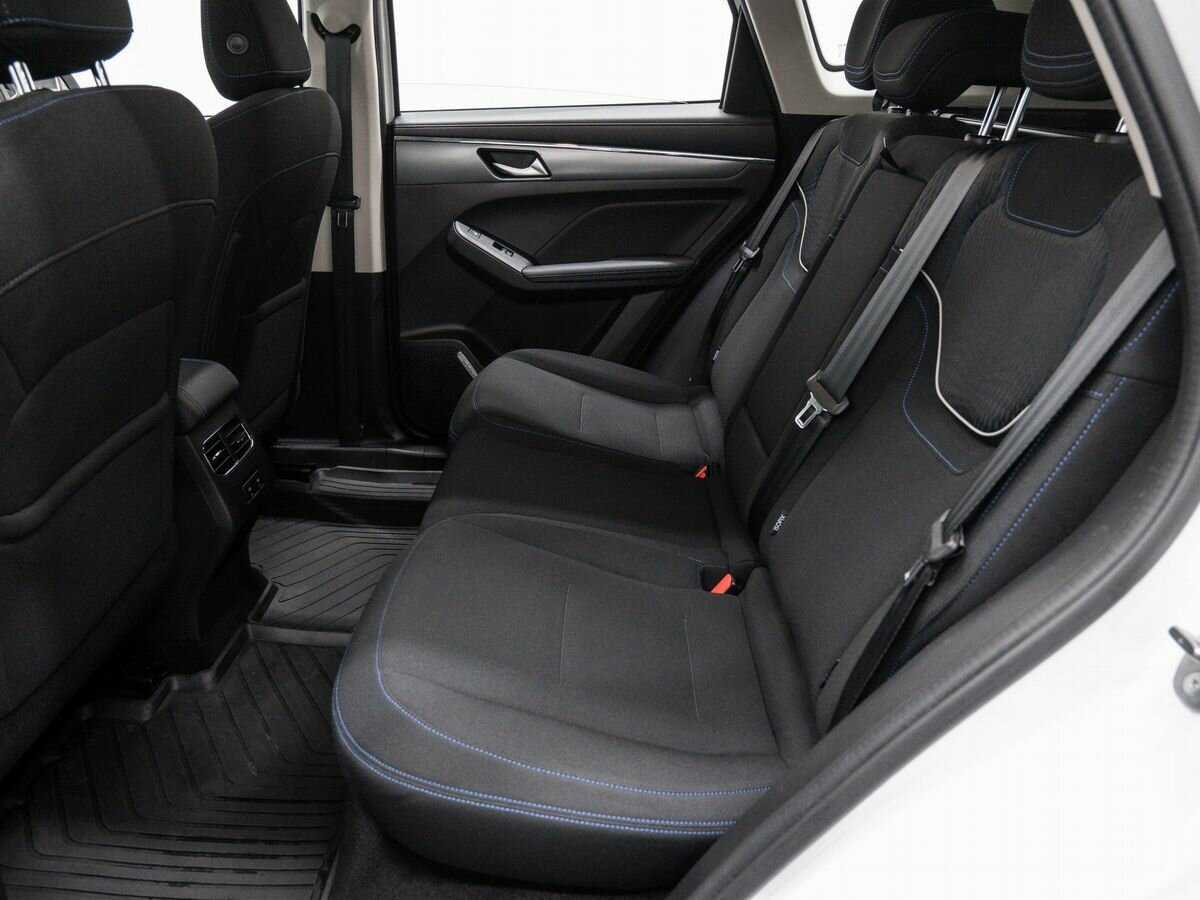 Haval Jolion с пробегом — 2022 год. Фото: #12