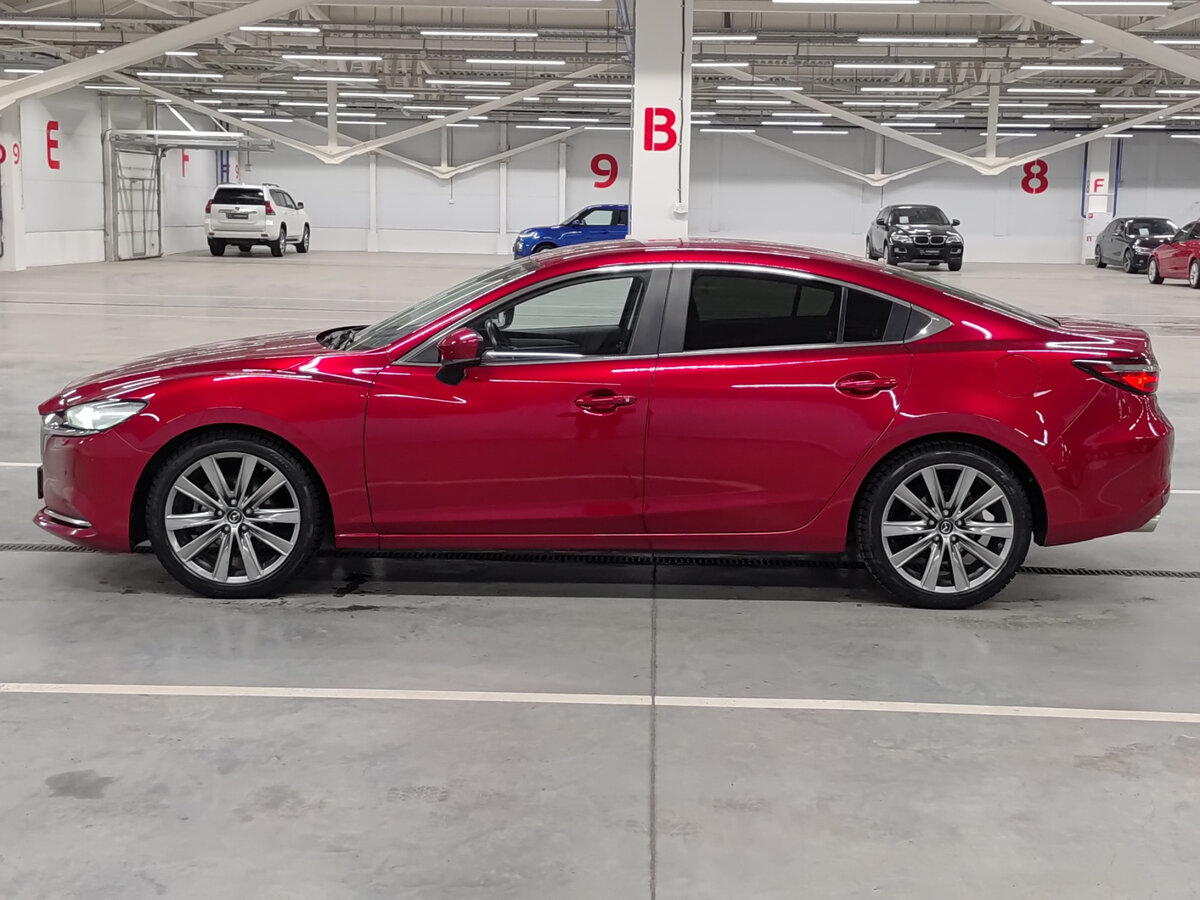 Mazda 6 с пробегом — 2019 год. Фото: #7