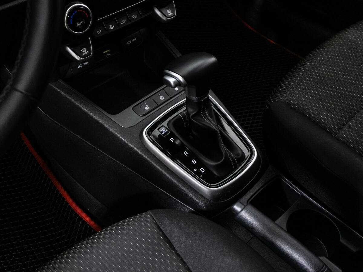 Kia Rio с пробегом — 2020 год. Фото: #16