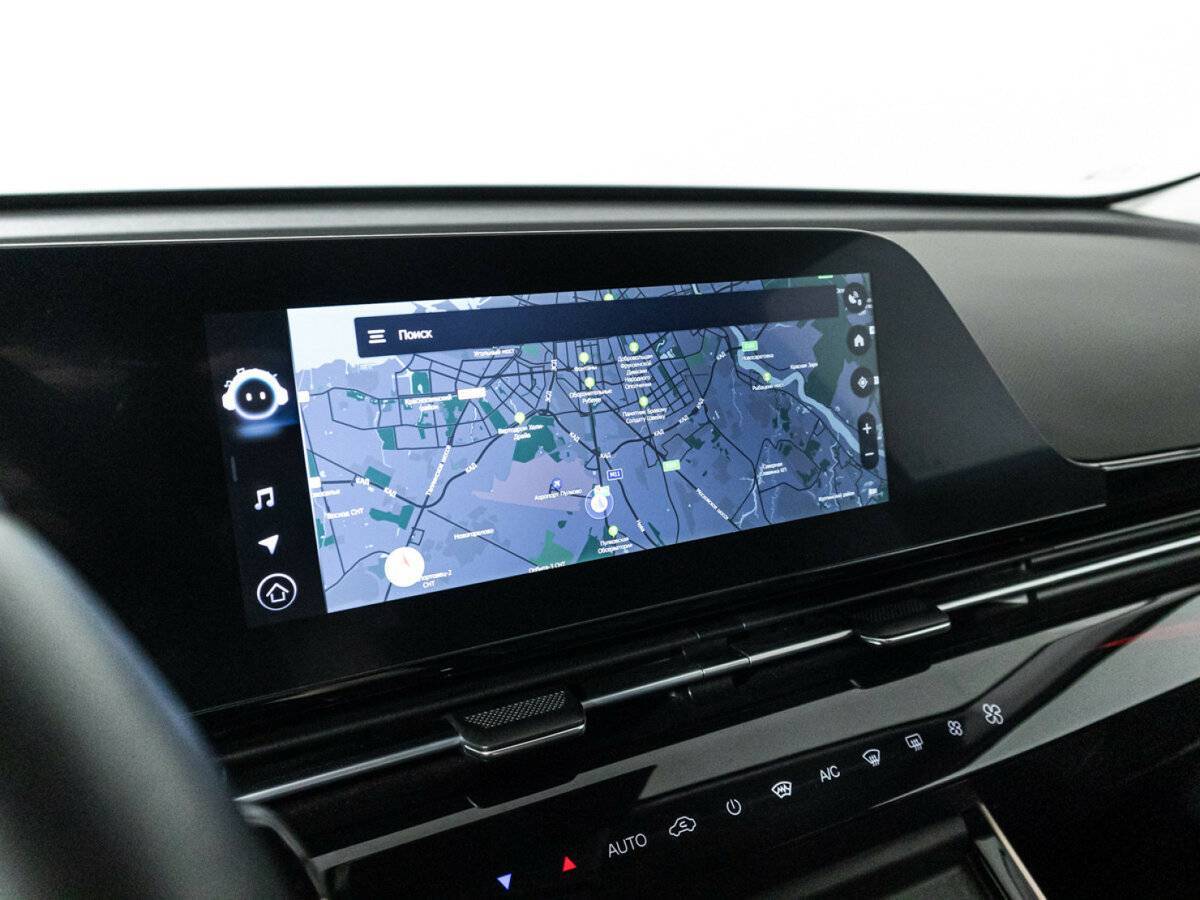 OMODA C5 с пробегом — 2023 год. Фото: #17