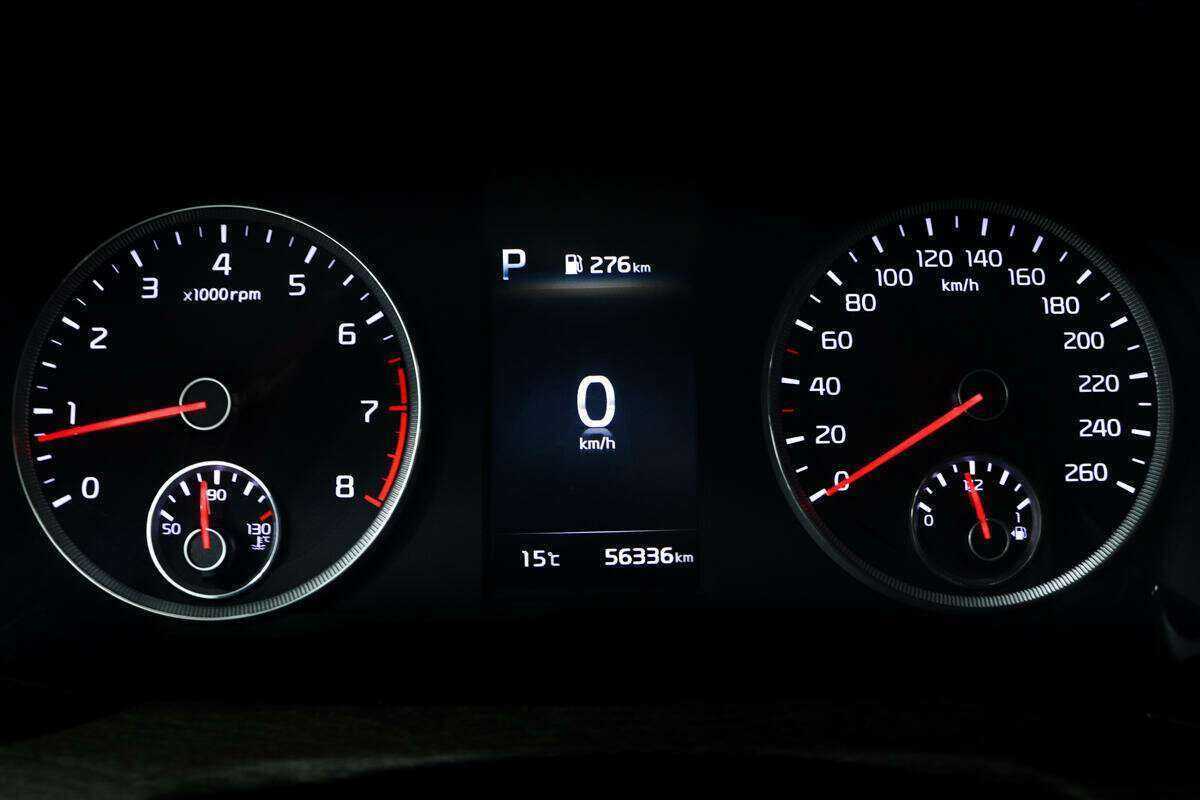 Kia K5 с пробегом — 2020 год. Фото: #9