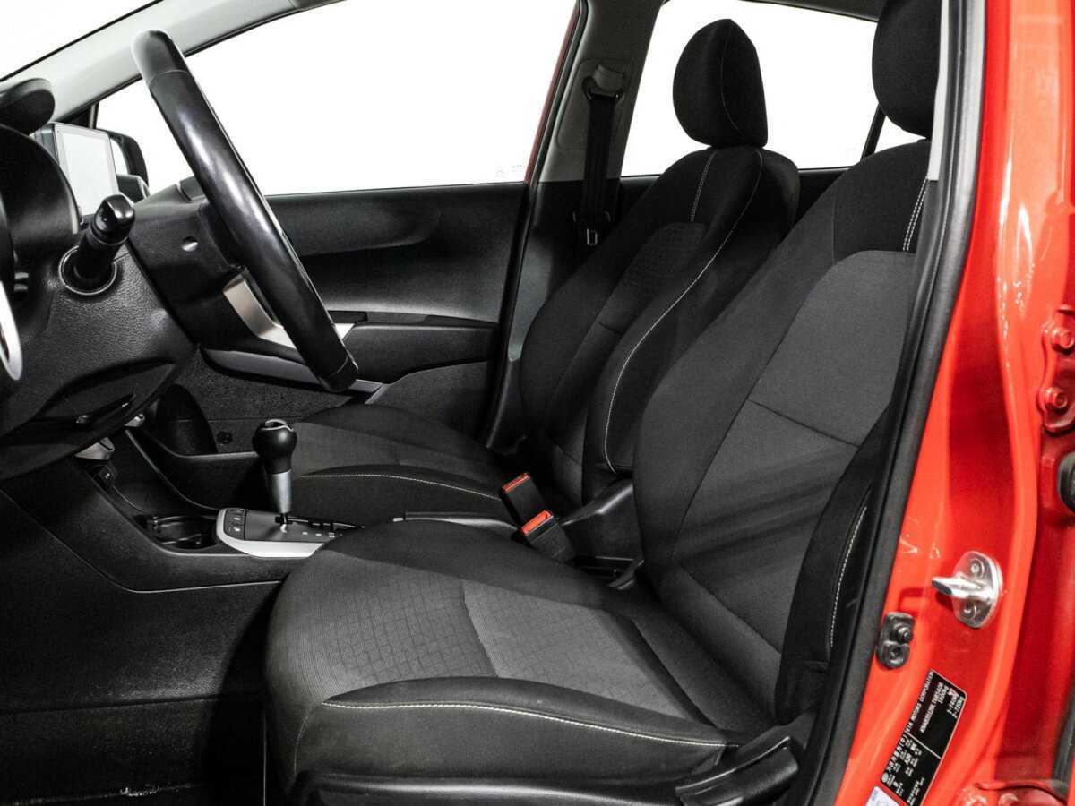 Kia Picanto с пробегом — 2020 год. Фото: #15