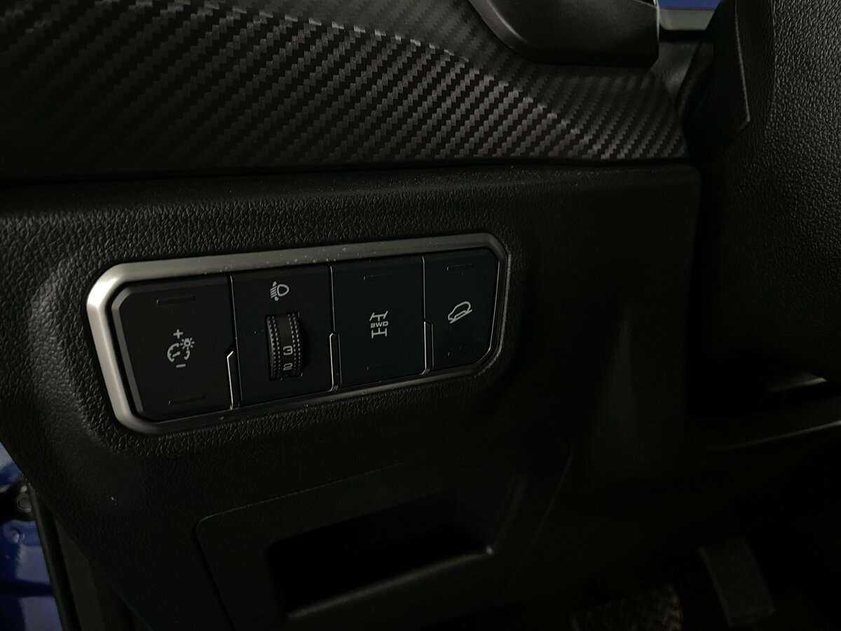 Haval F7x с пробегом — 2020 год. Фото: #15