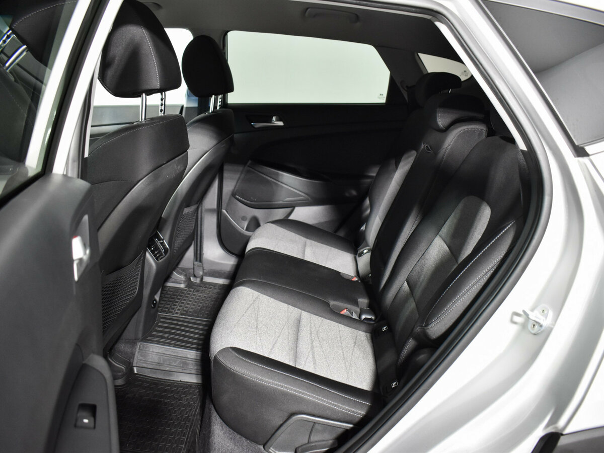 Hyundai Tucson с пробегом — 2019 год. Фото: #10