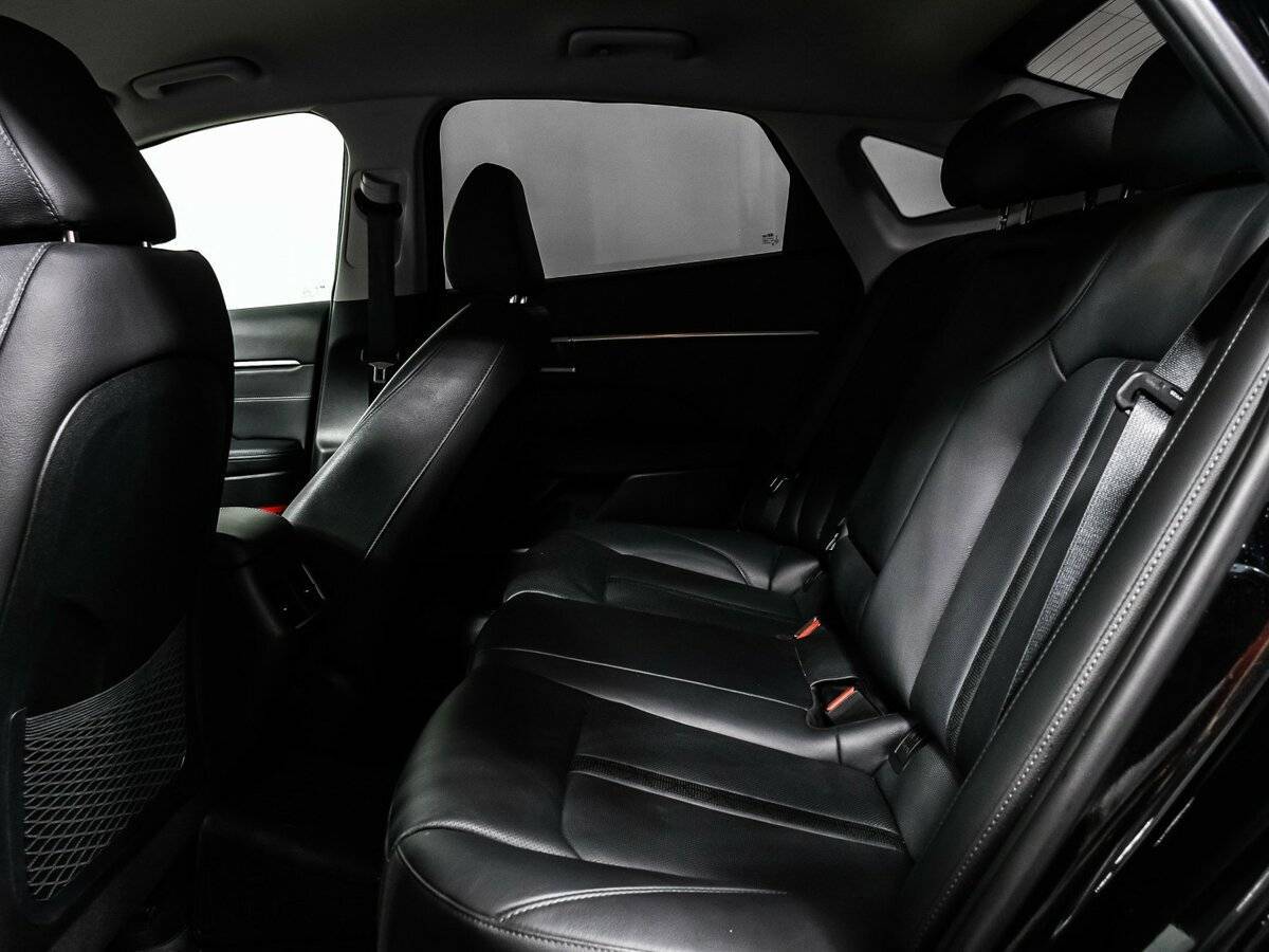 Hyundai Sonata с пробегом — 2020 год. Фото: #12