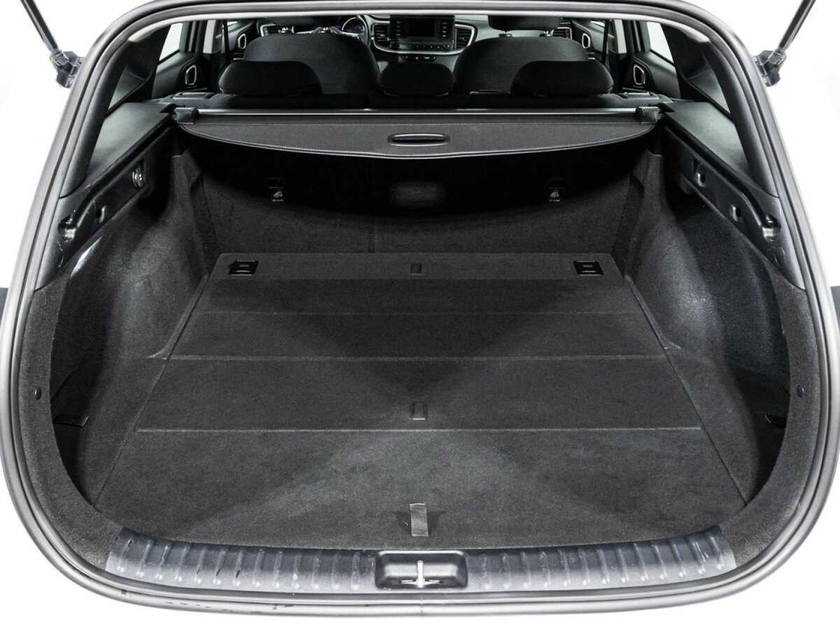 Kia Ceed с пробегом — 2020 год. Фото: #24