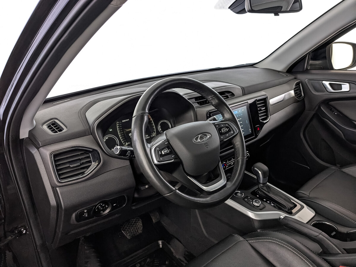 Chery Tiggo 4 с пробегом — 2021 год. Фото: #14