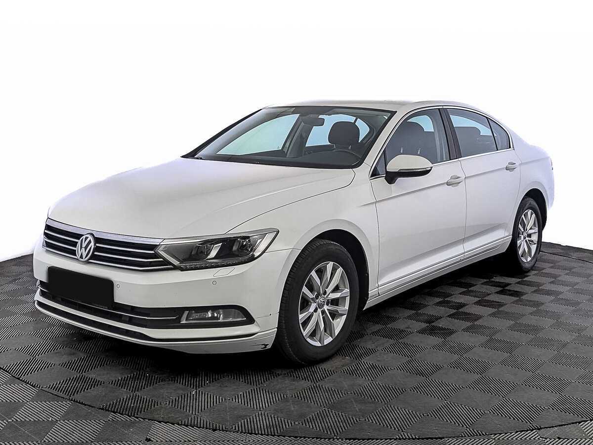 Volkswagen Passat с пробегом — 2019 год. Посмотреть фото