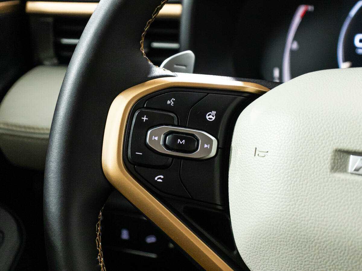 Haval Jolion с пробегом — 2023 год. Фото: #18