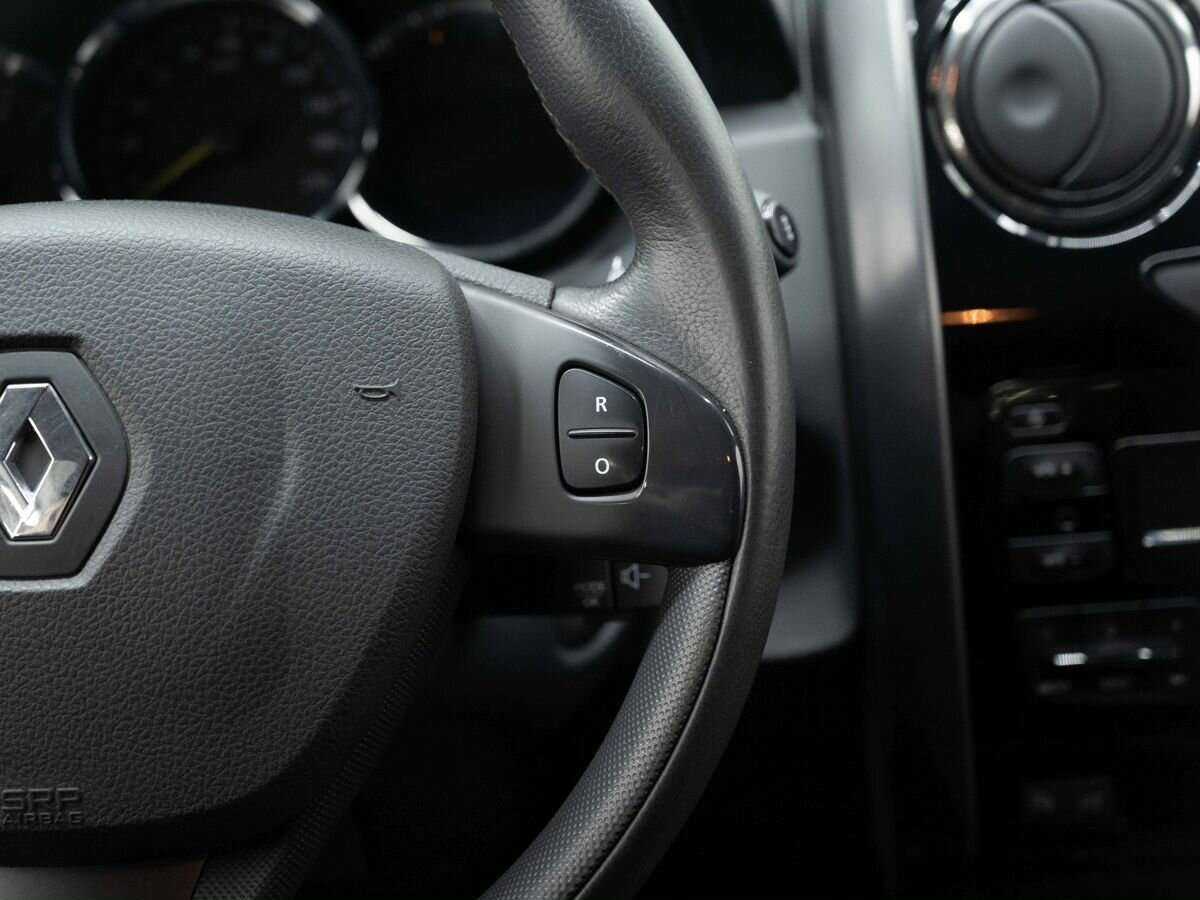 Renault Duster с пробегом — 2018 год. Фото: #15