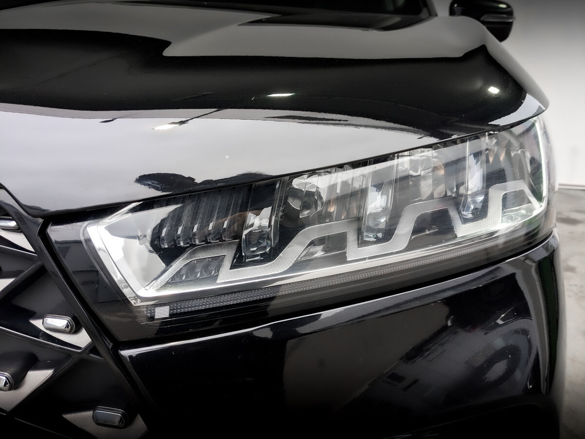 Chery Tiggo 7 Pro с пробегом — 2022 год. Фото: #16