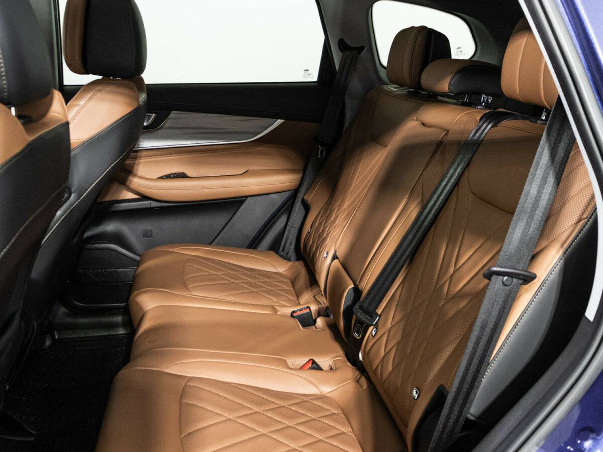 Chery Tiggo 8 Pro Max с пробегом — 2022 год. Фото: #9