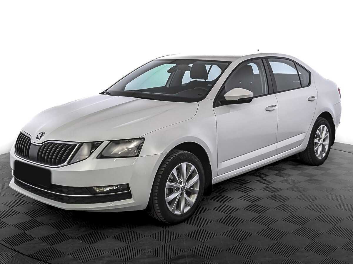 Skoda Octavia с пробегом — 2019 год. Посмотреть фото