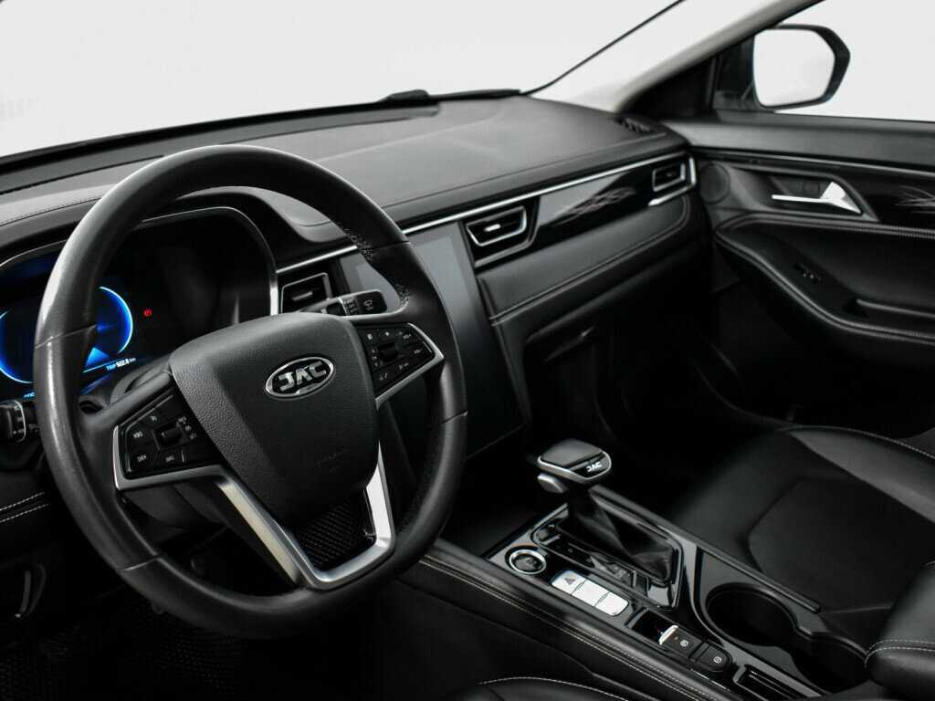 JAC J7 с пробегом — 2021 год. Фото: #8