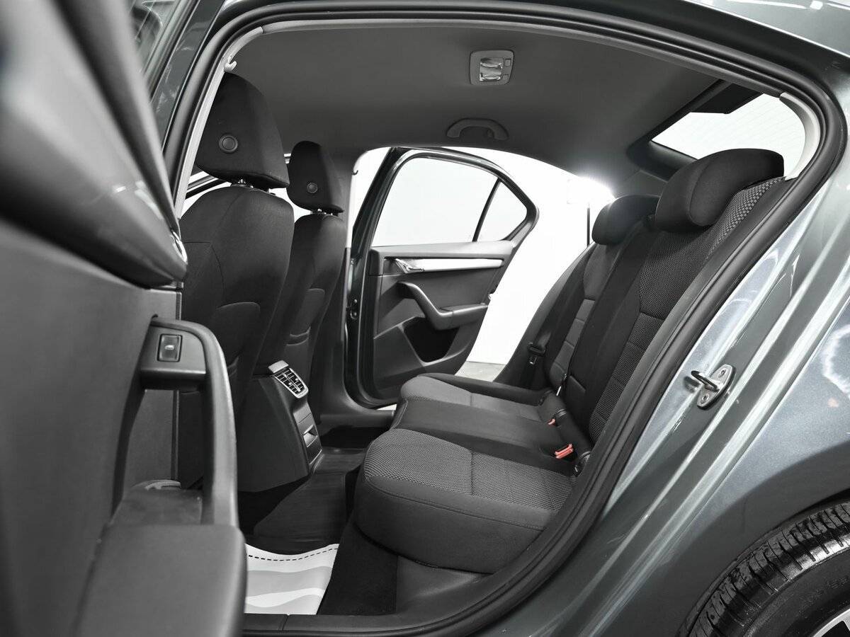 Skoda Octavia с пробегом — 2014 год. Фото: #14