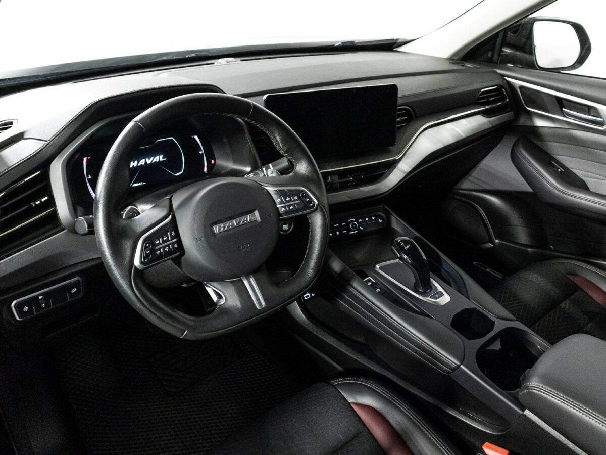 Haval F7x с пробегом — 2022 год. Фото: #10