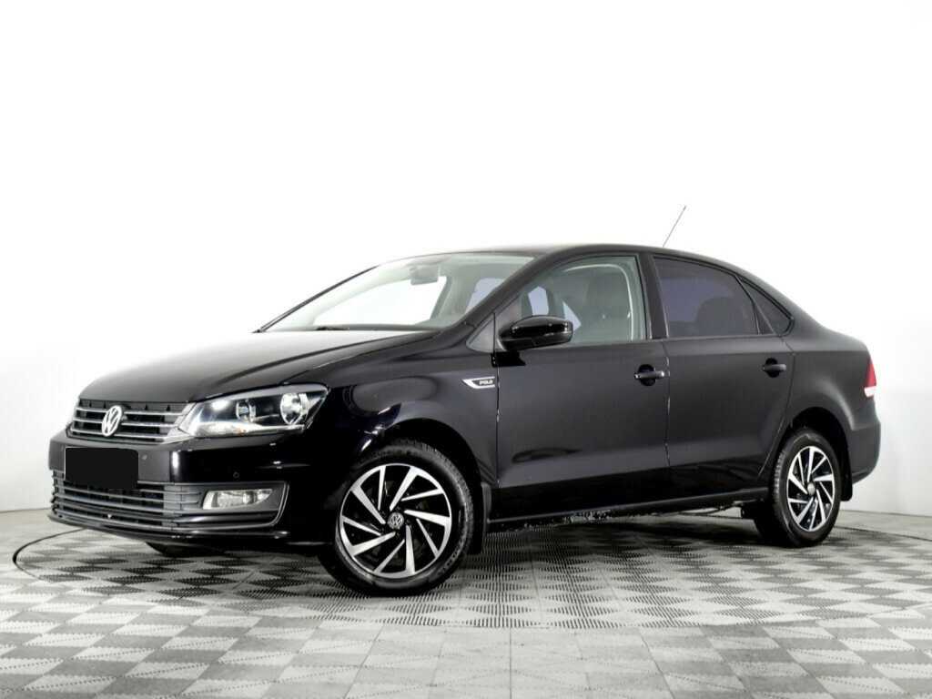 Volkswagen Polo с пробегом — 2018 год. Посмотреть фото