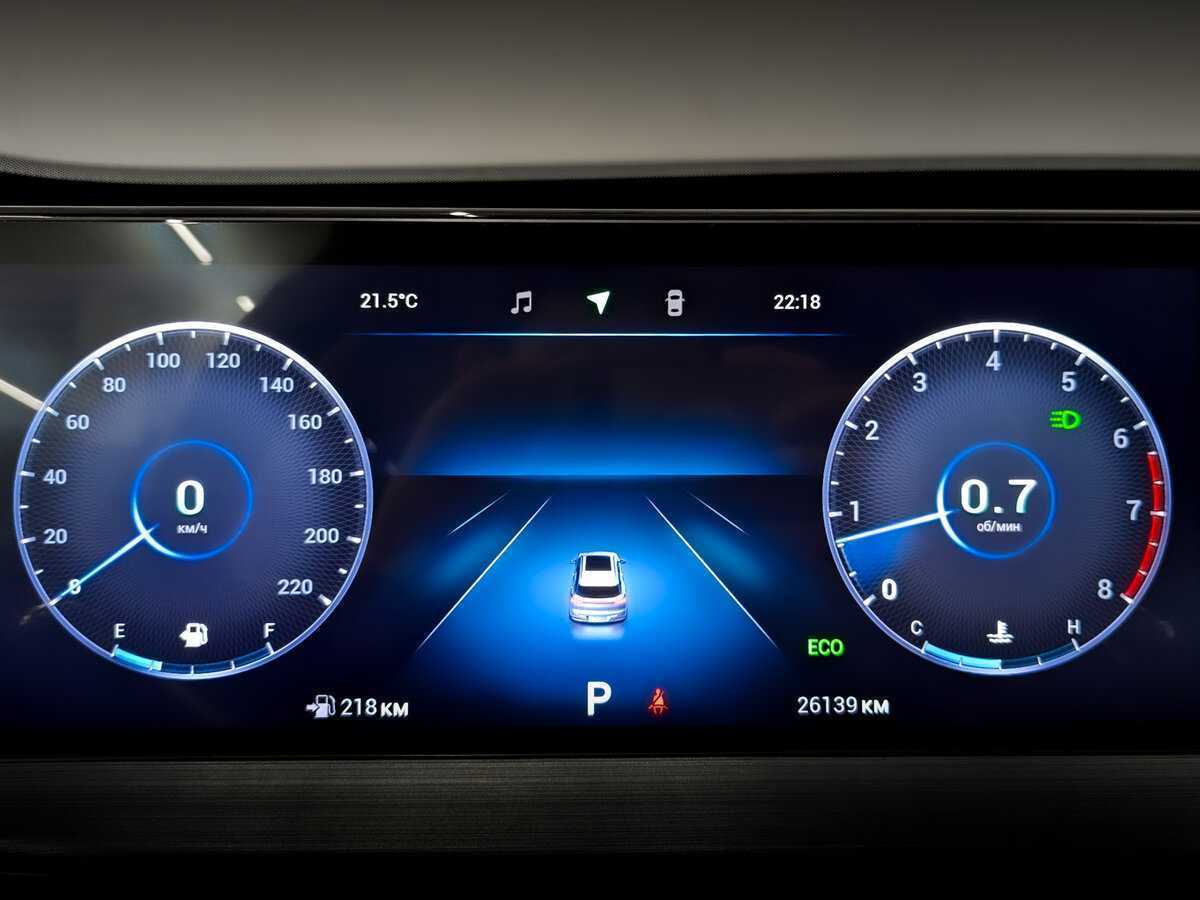 Chery Tiggo 7 Pro Max с пробегом — 2023 год. Фото: #12