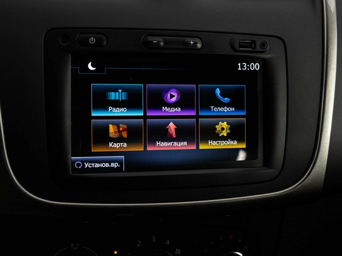 Renault Sandero с пробегом — 2022 год. Фото: #11