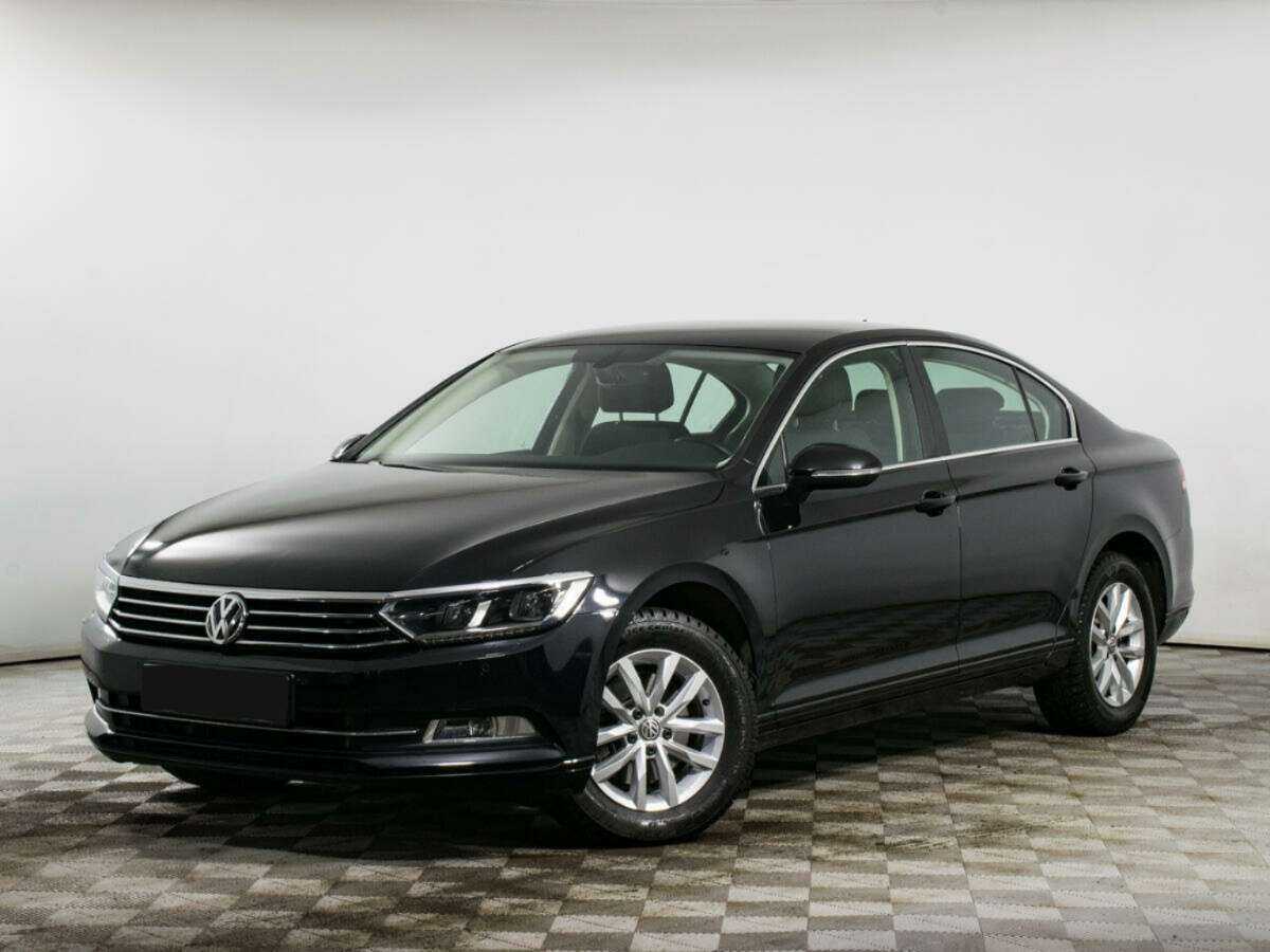 Volkswagen Passat с пробегом — 2017 год. Посмотреть фото