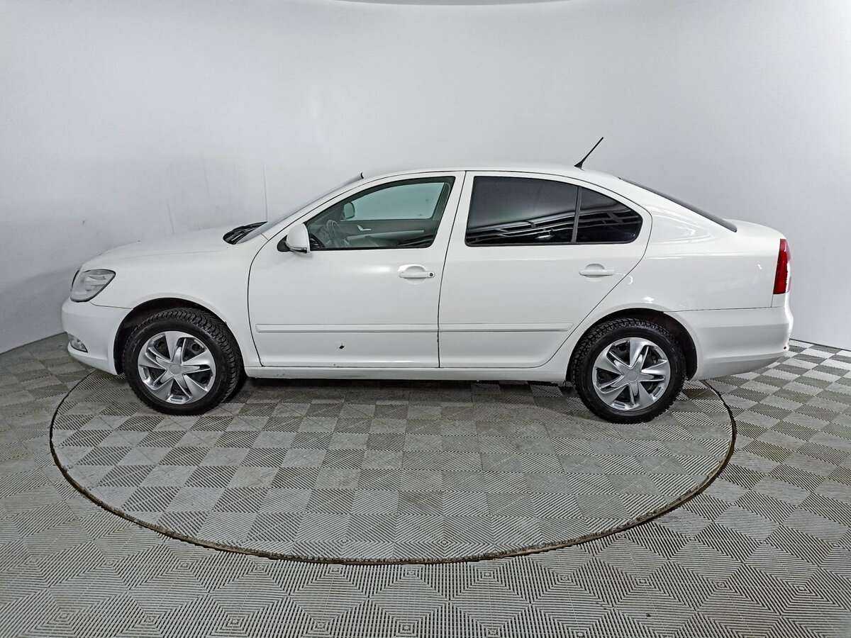 Skoda Octavia с пробегом — 2012 год. Фото: #7