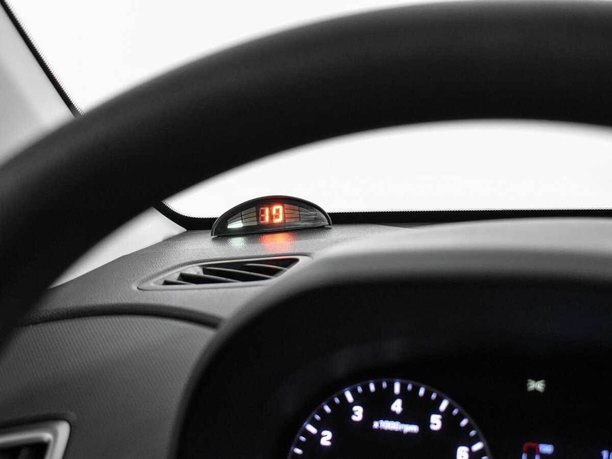 Hyundai Creta с пробегом — 2019 год. Фото: #18