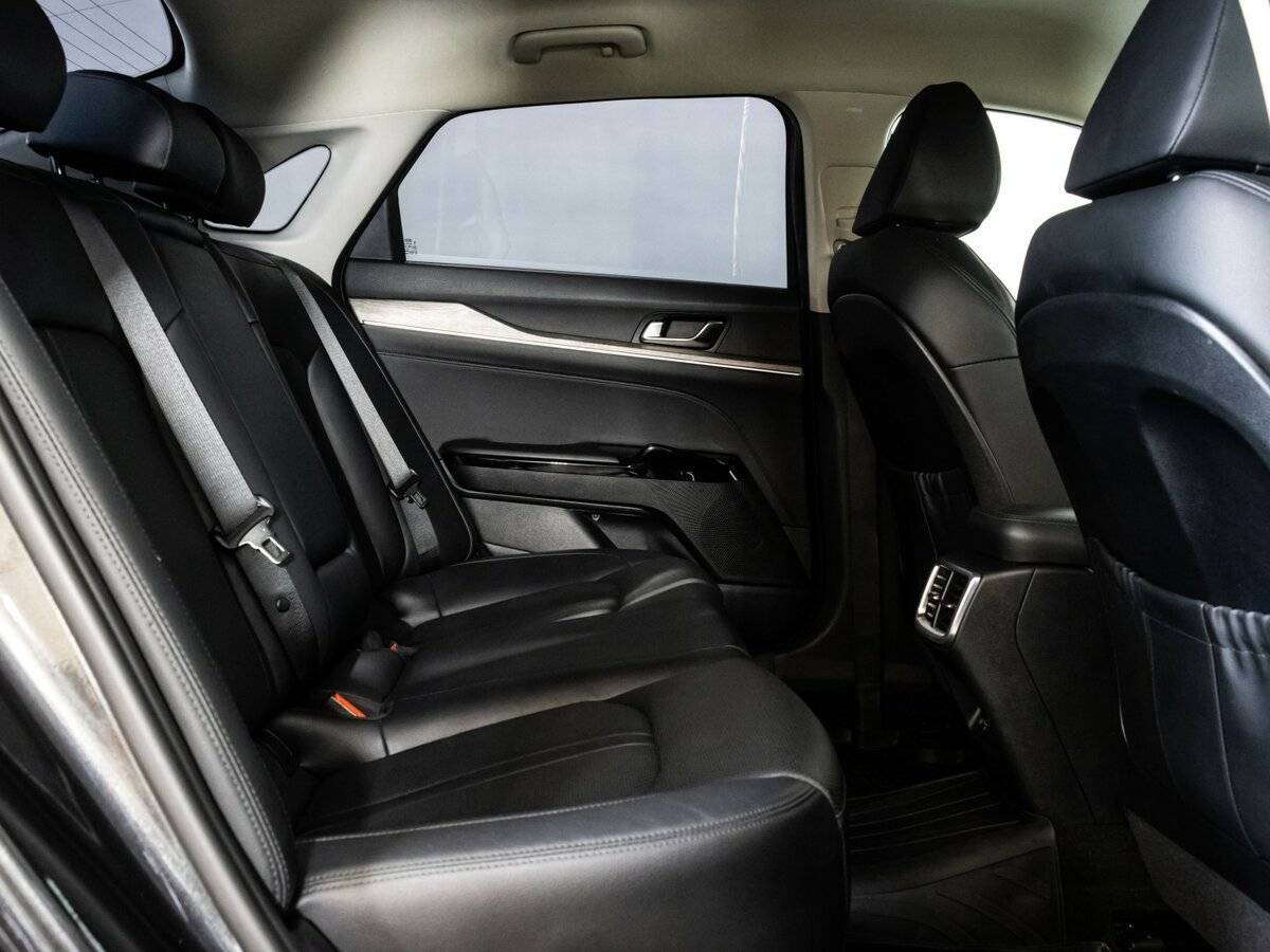 Kia K5 с пробегом — 2020 год. Фото: #20