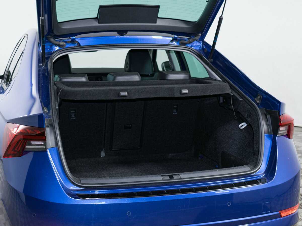 Skoda Octavia с пробегом — 2020 год. Фото: #6