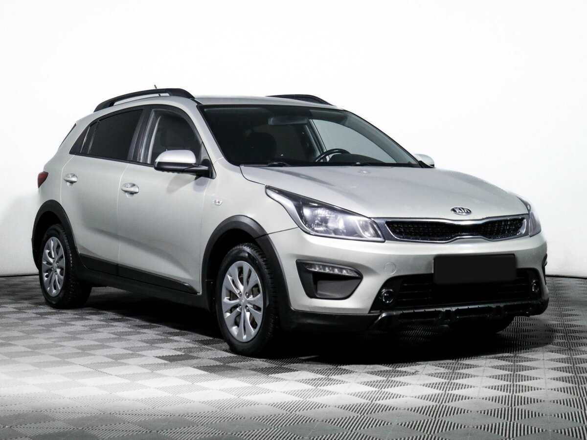 Kia Rio с пробегом — 2018 год. Фото: #2