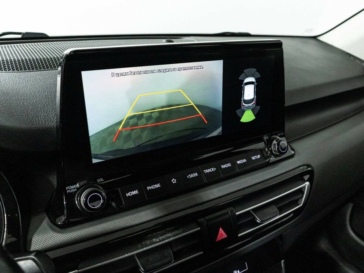 Kia Seltos с пробегом — 2021 год. Фото: #18