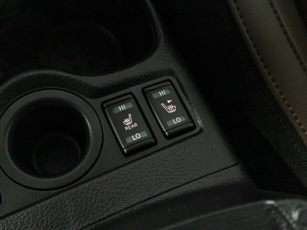 Nissan Qashqai с пробегом — 2021 год. Фото: #19