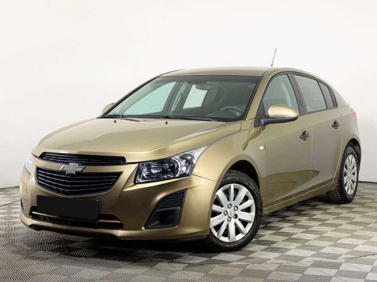 Chevrolet Cruze с пробегом — 2013 год. Посмотреть фото