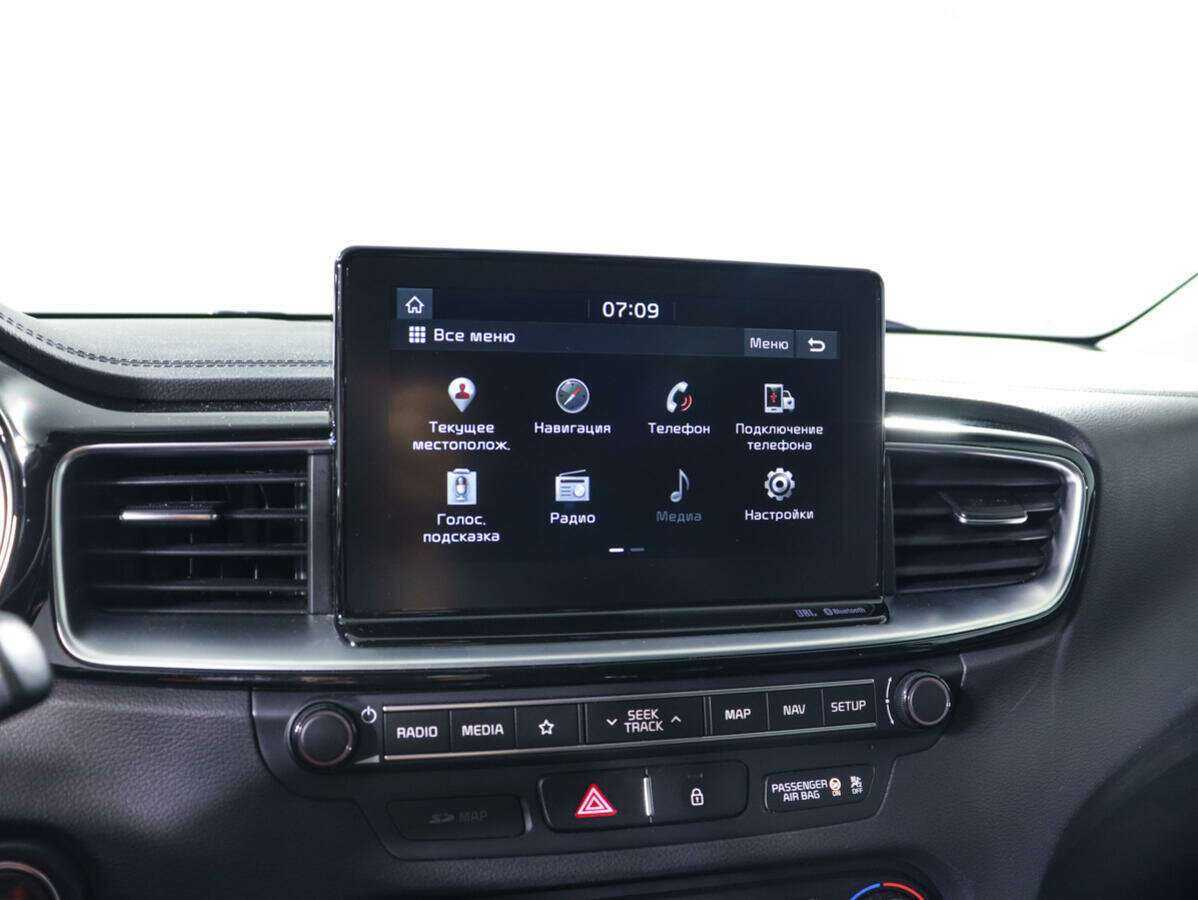 Kia Ceed с пробегом — 2018 год. Фото: #18