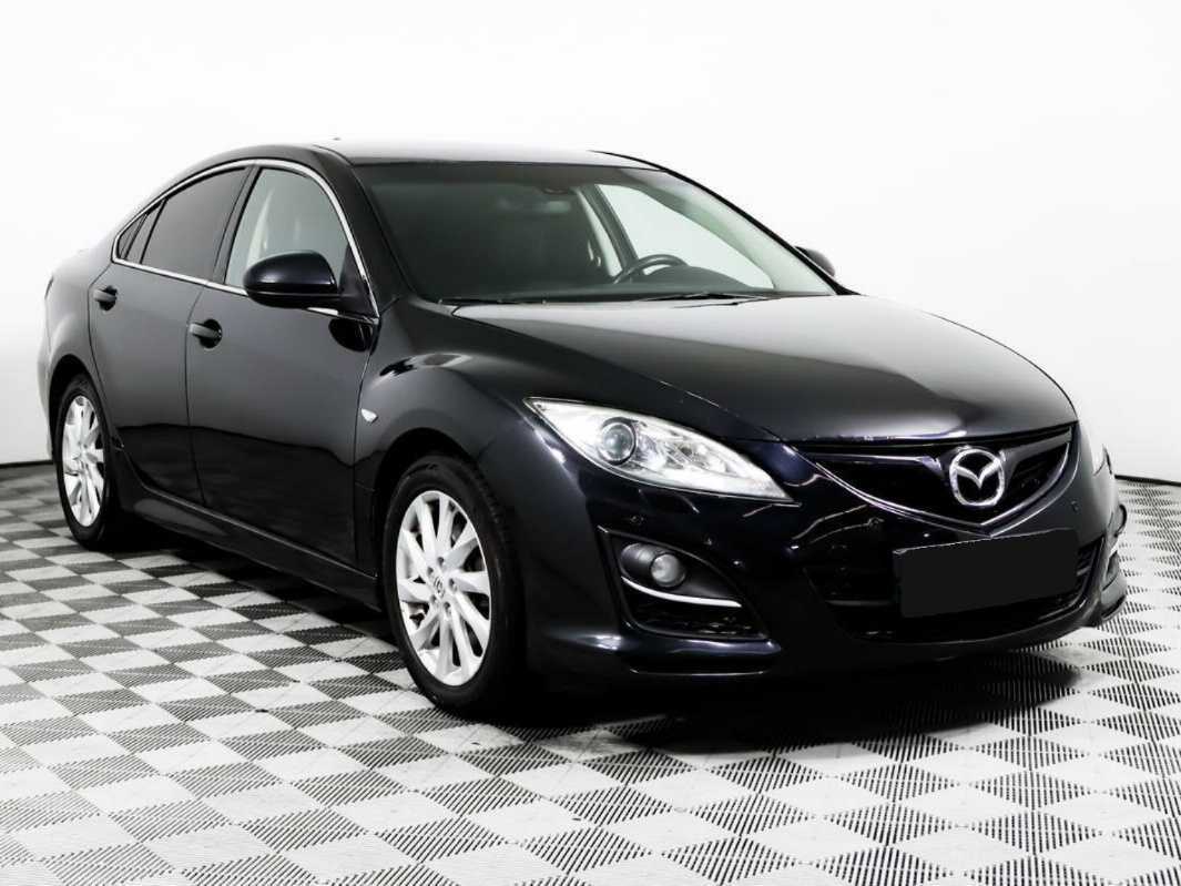Mazda 6 с пробегом — 2012 год. Фото: #2