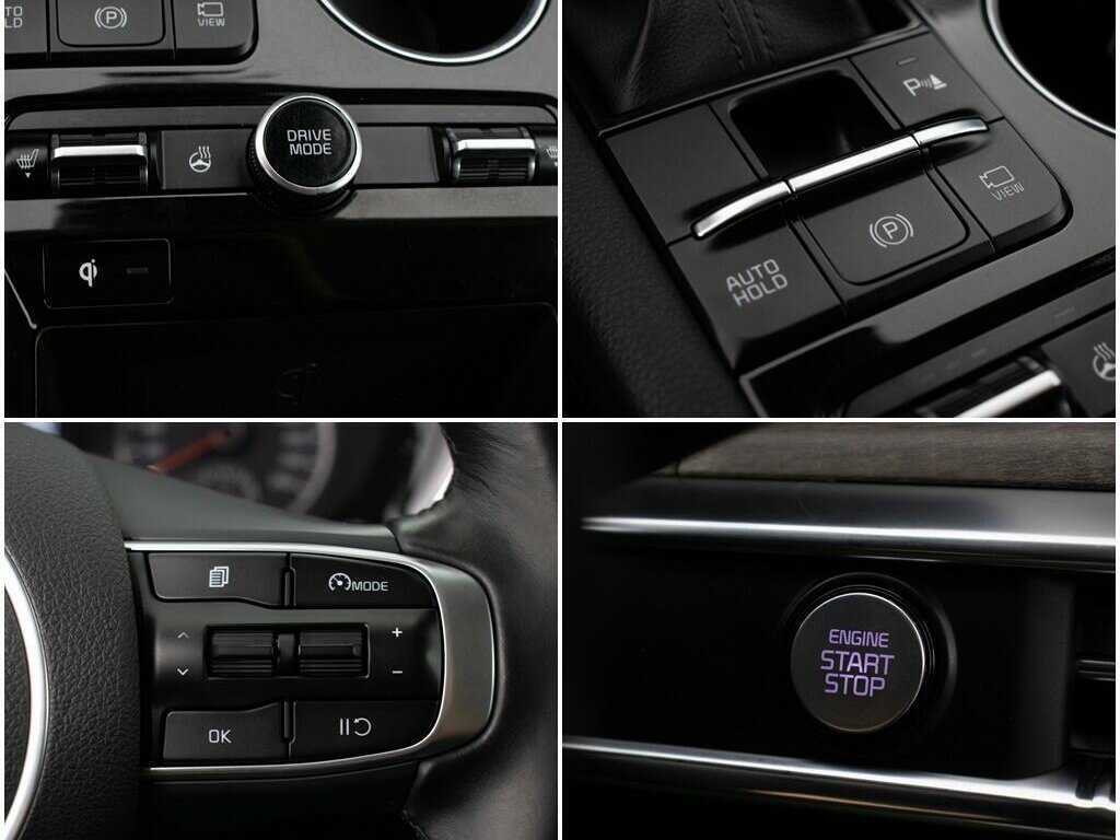 Kia K5 с пробегом — 2020 год. Фото: #16