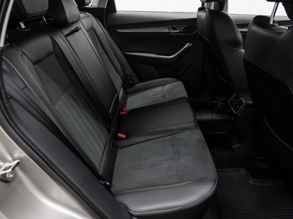 Skoda Karoq с пробегом — 2020 год. Фото: #9