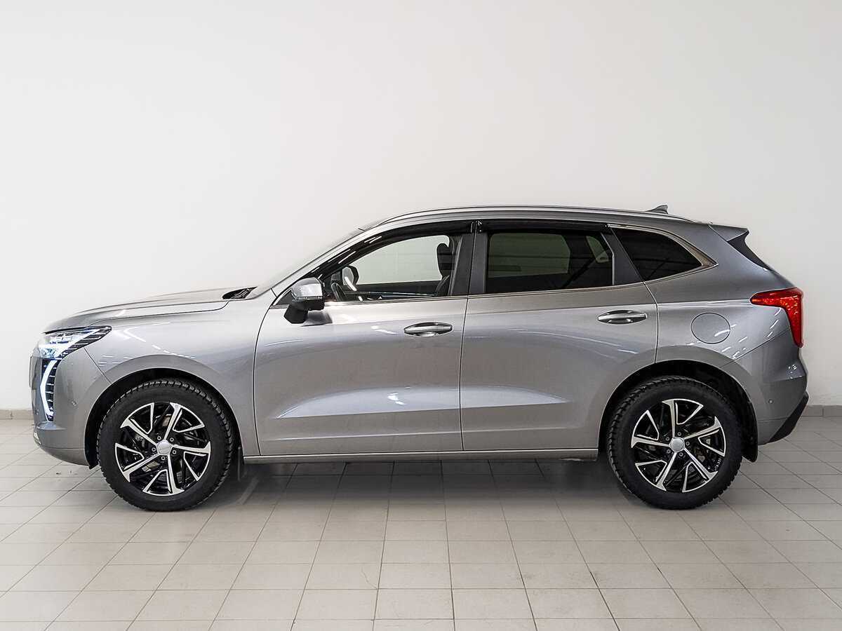 Haval Jolion с пробегом — 2022 год. Фото: #7