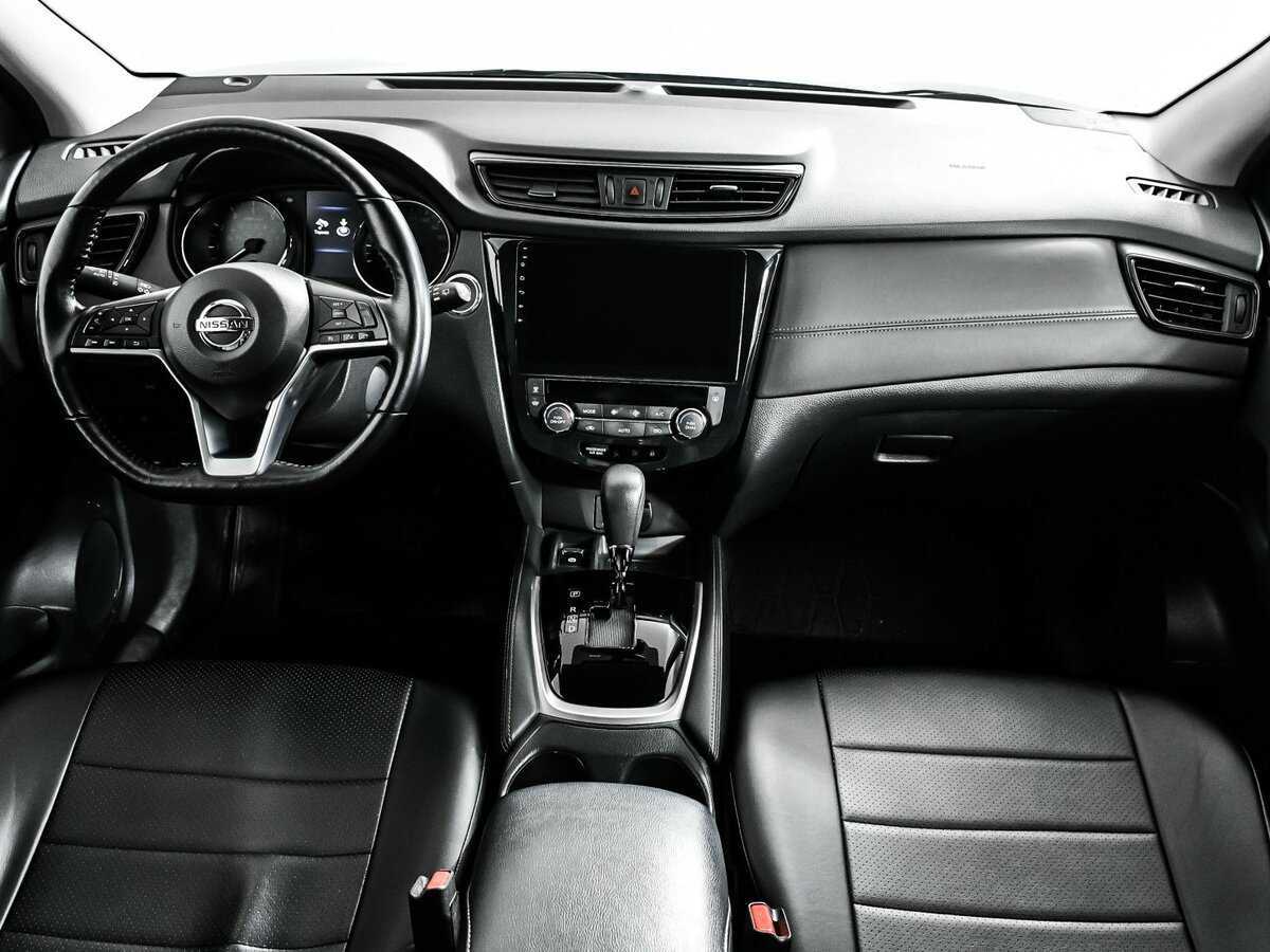 Nissan Qashqai с пробегом — 2022 год. Фото: #10