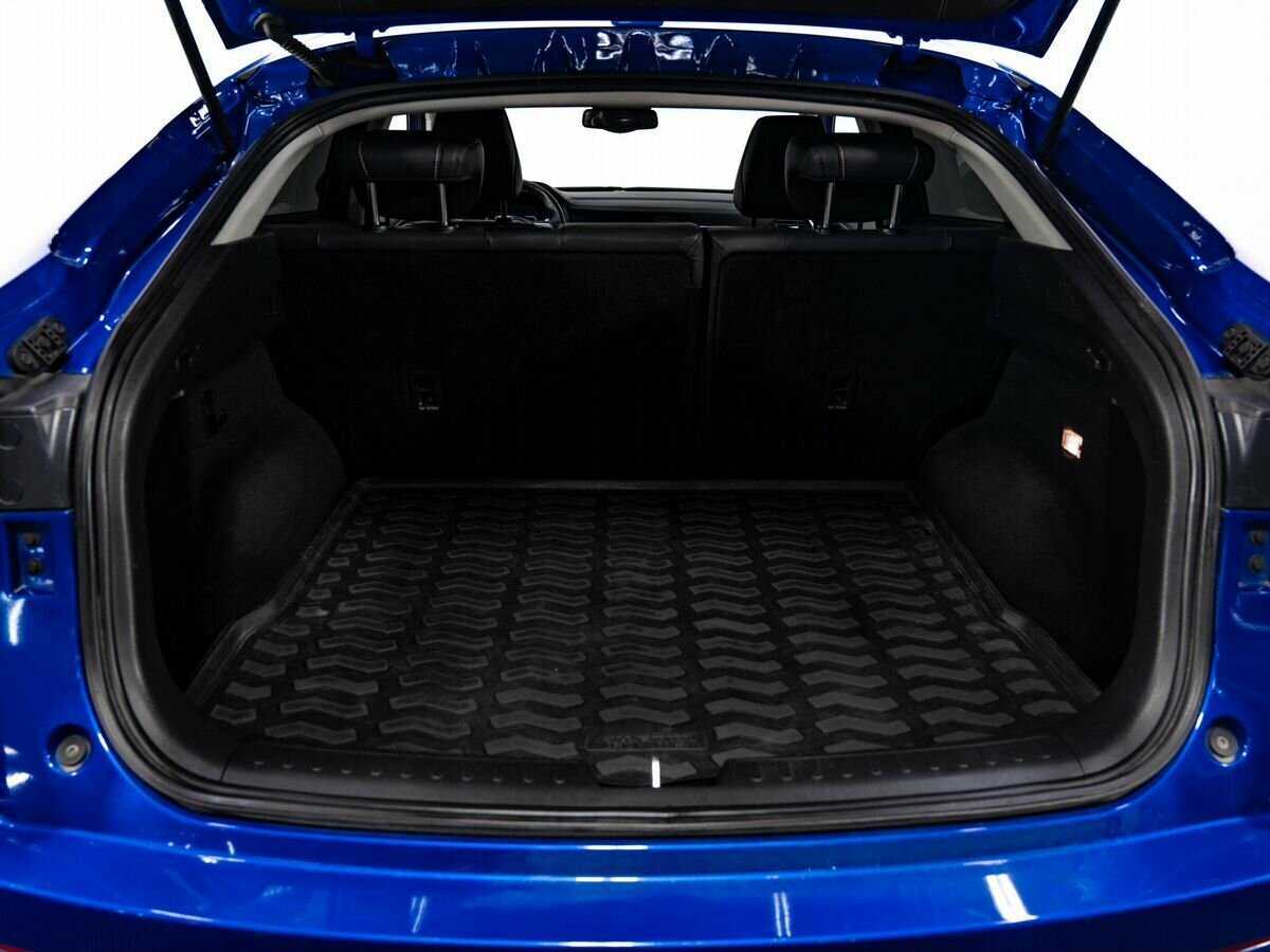 Haval F7x с пробегом — 2020 год. Фото: #25