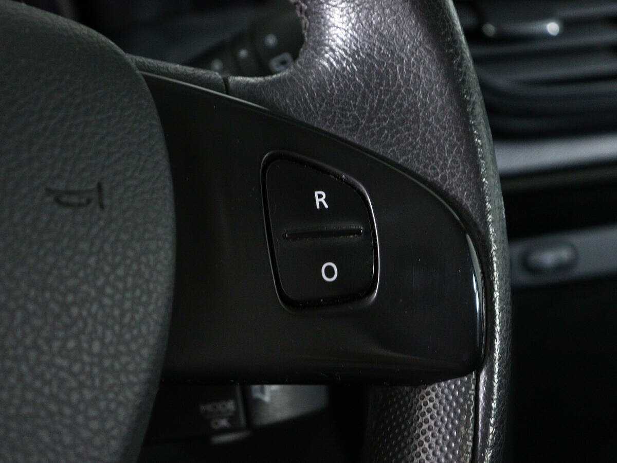 Nissan Terrano с пробегом — 2019 год. Фото: #16