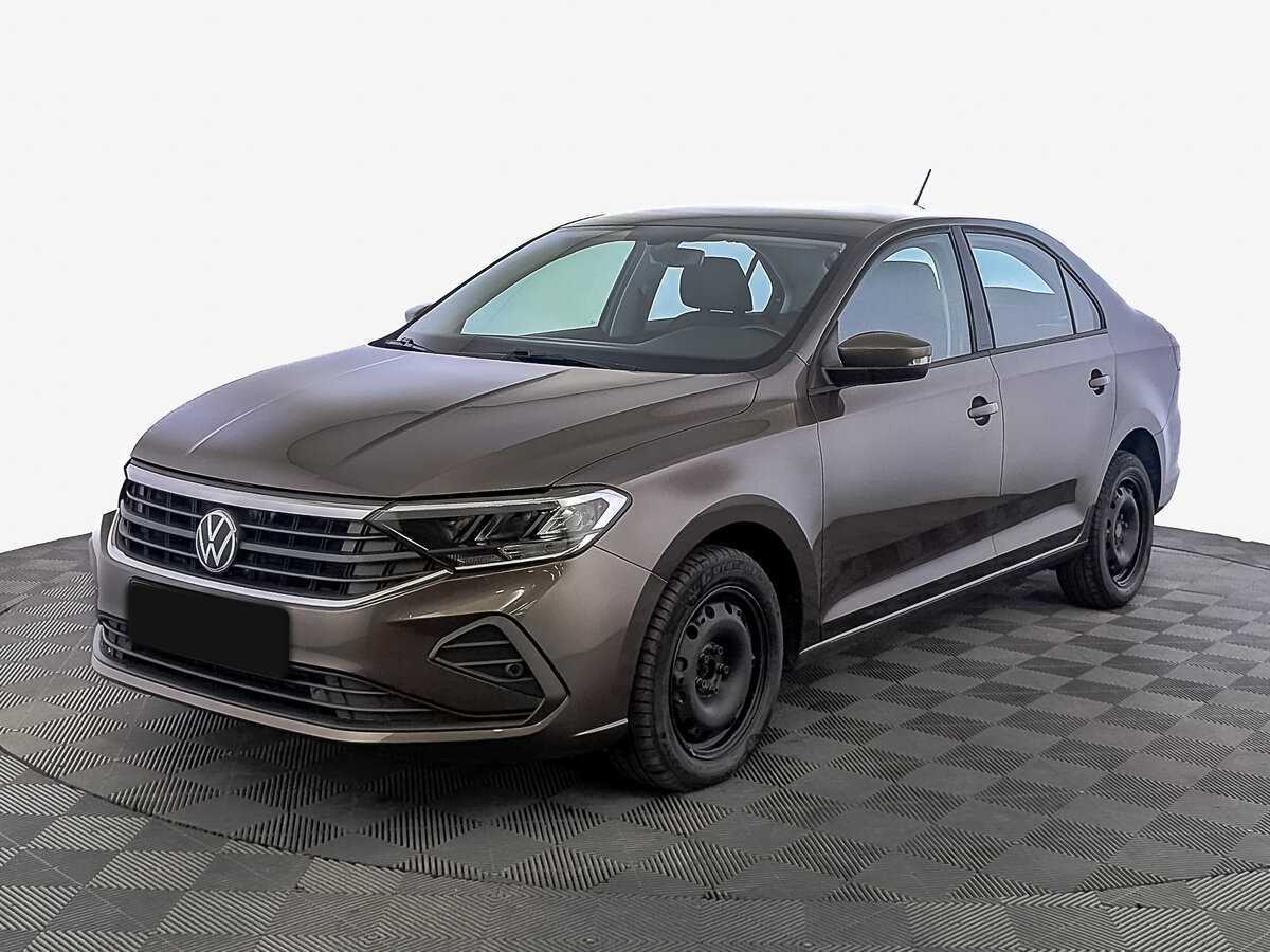 Volkswagen Polo с пробегом — 2020 год. Посмотреть фото