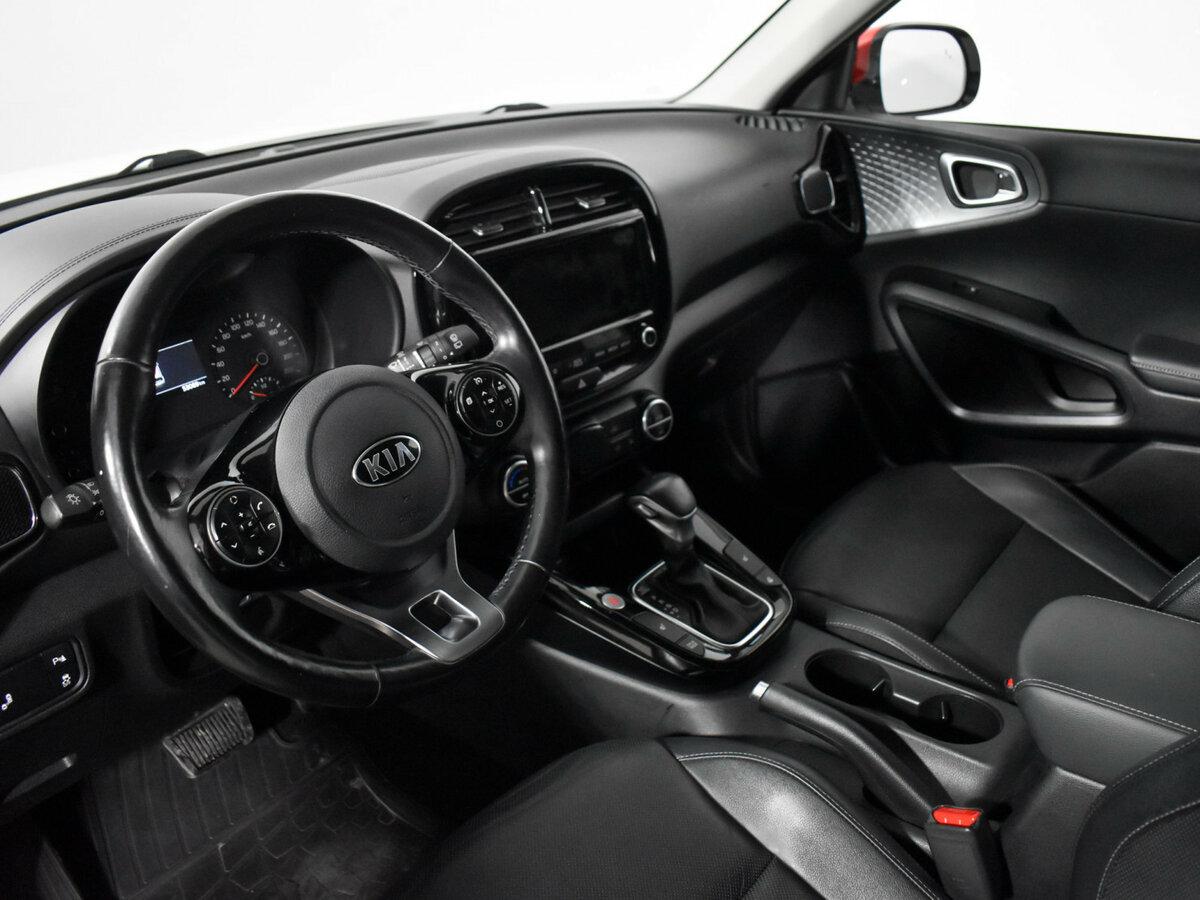 Kia Soul с пробегом — 2019 год. Фото: #8