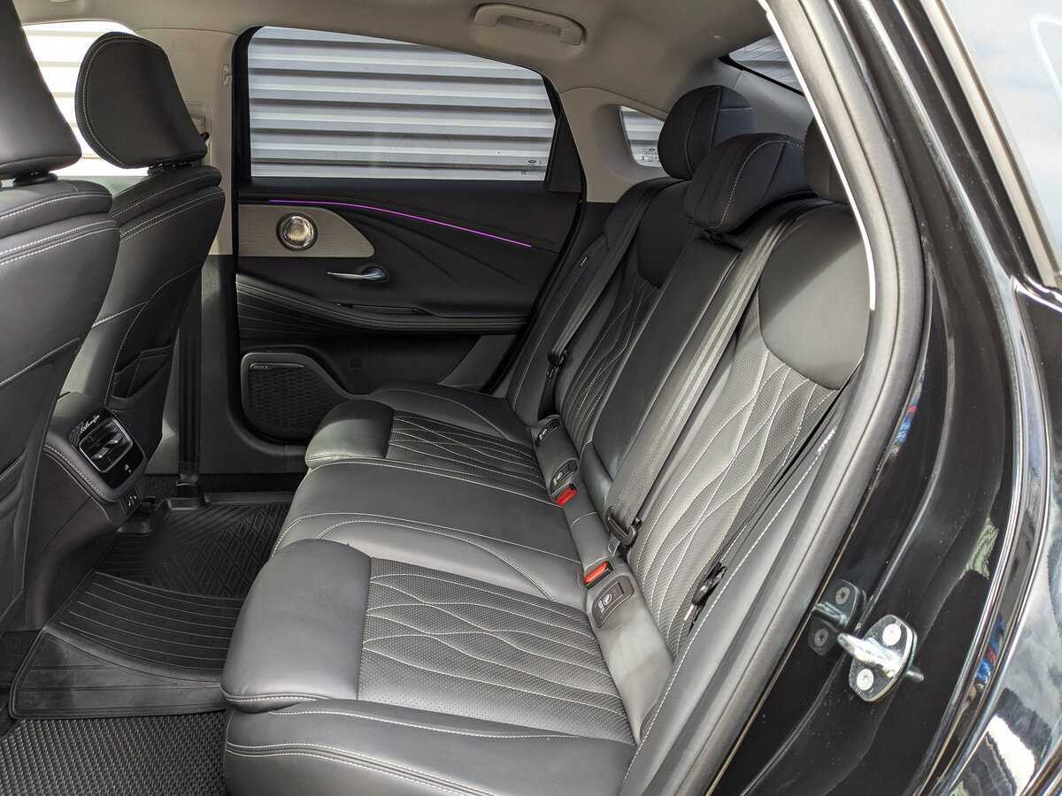 Chery Arrizo 8 с пробегом — 2023 год. Фото: #29