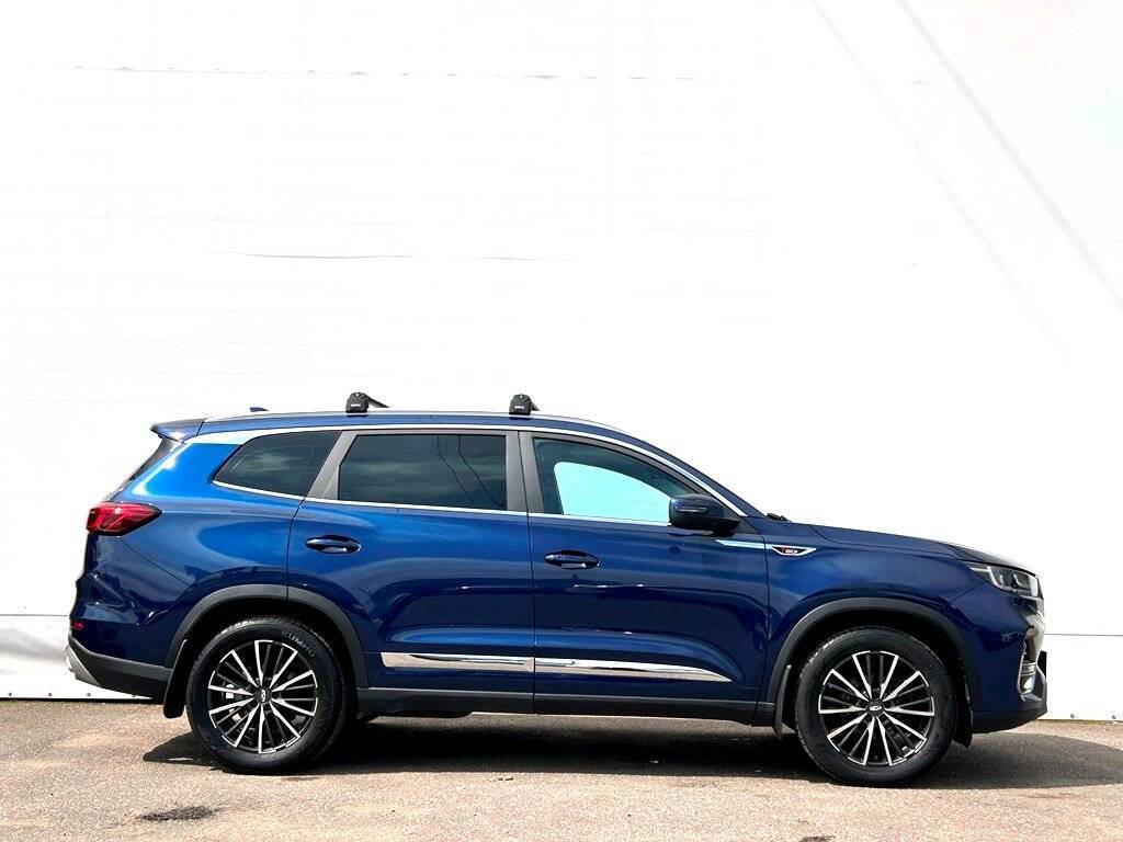 Chery Tiggo 8 Pro с пробегом — 2021 год. Фото: #11