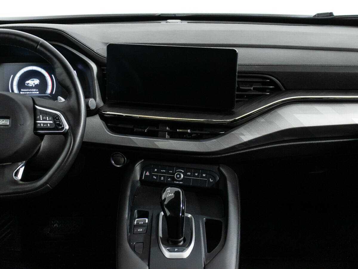 Haval F7x с пробегом — 2022 год. Фото: #13